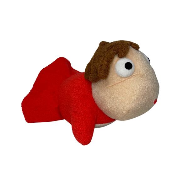 Studio Ghibli Ponyo on the Cliff Collectible 7" Plush Stuffed Toy - Picture 3 of 7
